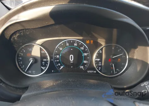 2017 Buick Envision Premium Ii from USA, damaged, VIN LRBFXFSX0HD116871